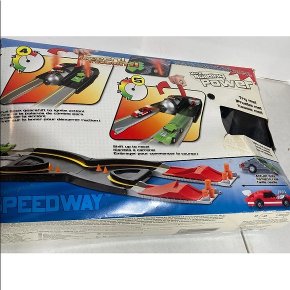 Mega bloks nano building system speedway #5990 - Picture 9 of 9